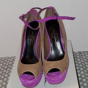 Jessica Simpson Wedge